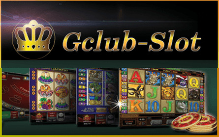 Gclub-slot-สล็อตออนไลน์